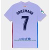 Camiseta de fútbol FC Barcelona Antoine Griezmann 7 Segunda Equipación 2021/22 - Hombre